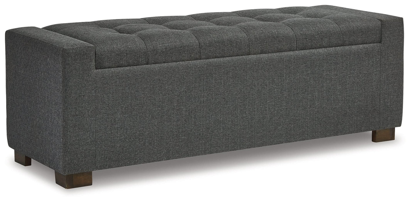 Cortwell Storage Bench  Homestyle Furniture (ARk)