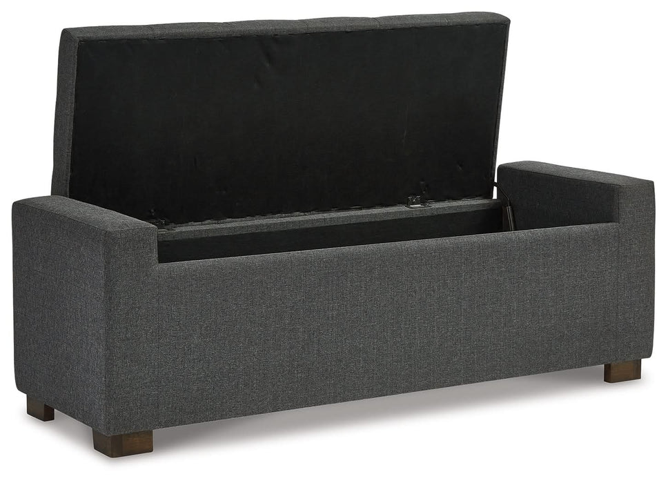 Cortwell Storage Bench  Homestyle Furniture (ARk)