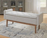 Briarson Storage Bench  Homestyle Furniture (ARk)