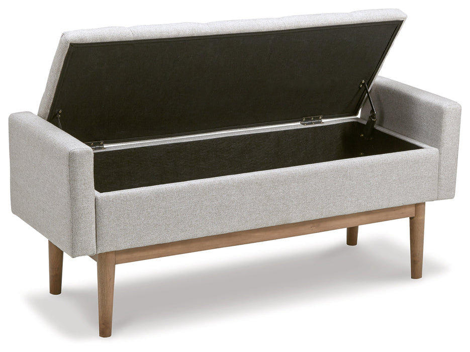 Briarson Storage Bench  Homestyle Furniture (ARk)