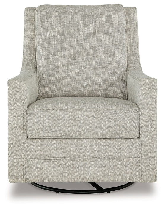 Kambria Swivel Glider Accent Chair  Homestyle Furniture (ARk)