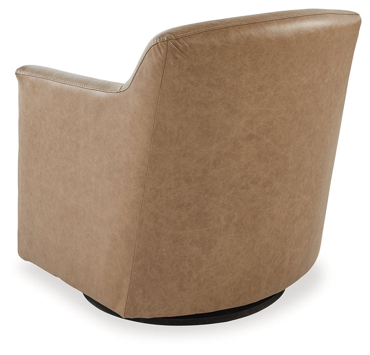 Bradney Swivel Accent Chair  Homestyle Furniture (ARk)