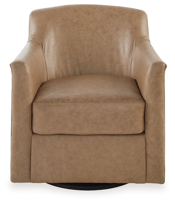 Bradney Swivel Accent Chair  Homestyle Furniture (ARk)