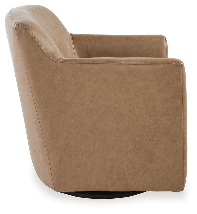 Bradney Swivel Accent Chair  Homestyle Furniture (ARk)