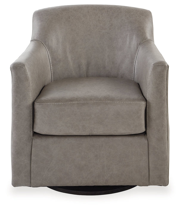 Bradney Swivel Accent Chair  Homestyle Furniture (ARk)