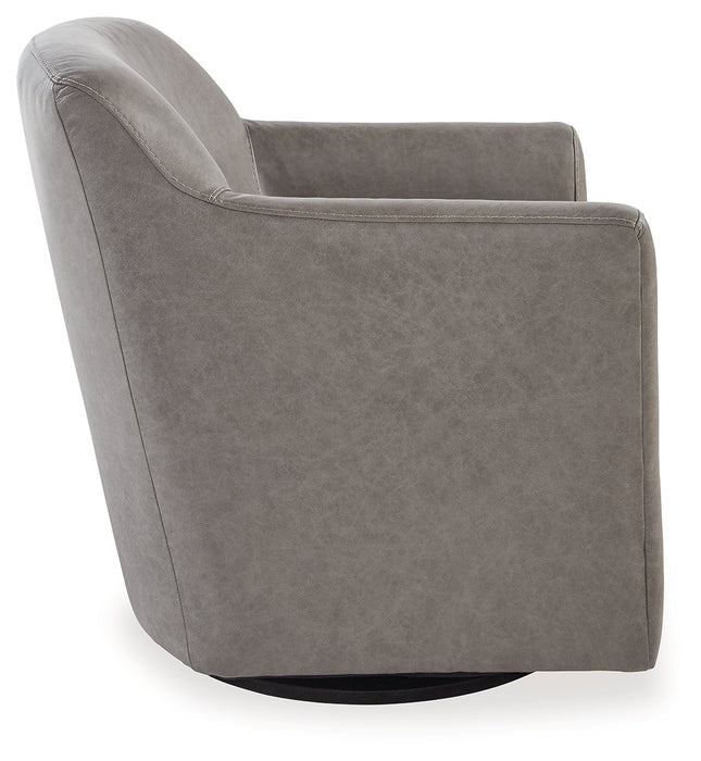 Bradney Swivel Accent Chair  Homestyle Furniture (ARk)