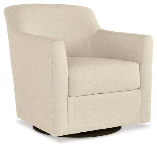 Bradney Swivel Accent Chair  Homestyle Furniture (ARk)