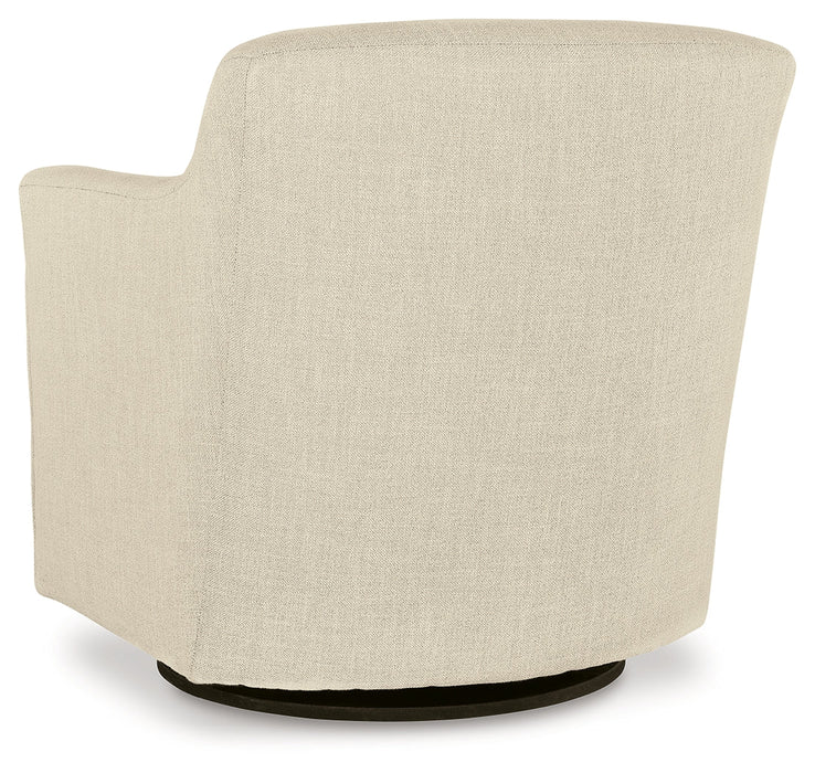 Bradney Swivel Accent Chair  Homestyle Furniture (ARk)