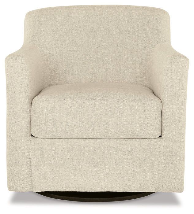 Bradney Swivel Accent Chair  Homestyle Furniture (ARk)