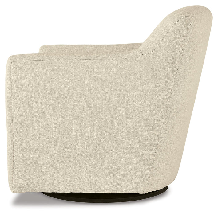 Bradney Swivel Accent Chair  Homestyle Furniture (ARk)