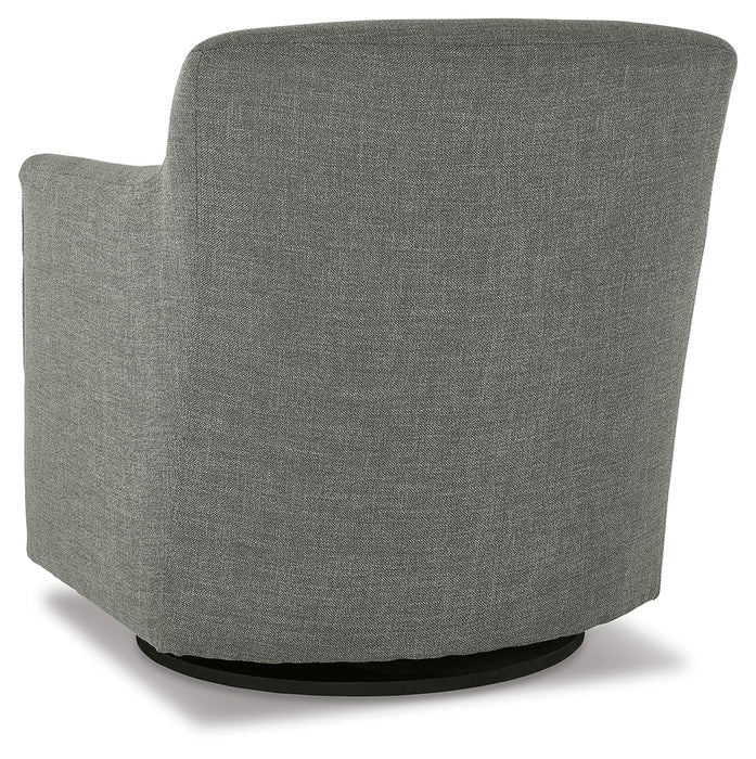 Bradney Swivel Accent Chair  Homestyle Furniture (ARk)