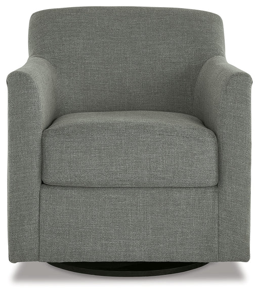 Bradney Swivel Accent Chair  Homestyle Furniture (ARk)