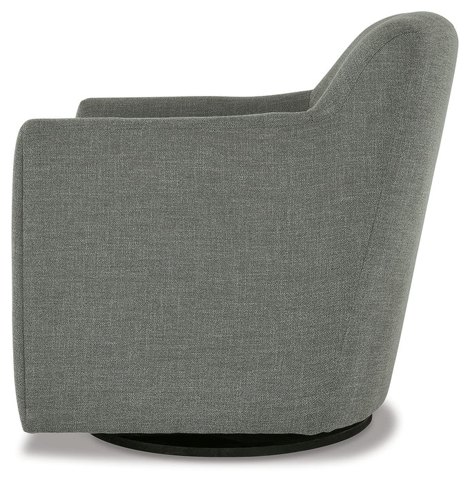 Bradney Swivel Accent Chair  Homestyle Furniture (ARk)