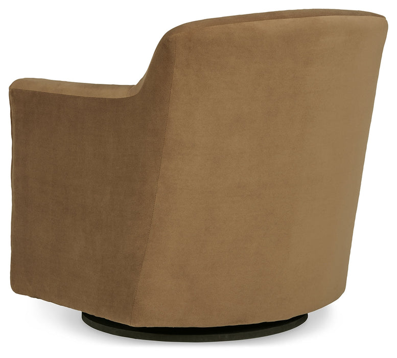 Bradney Swivel Accent Chair  Homestyle Furniture (ARk)