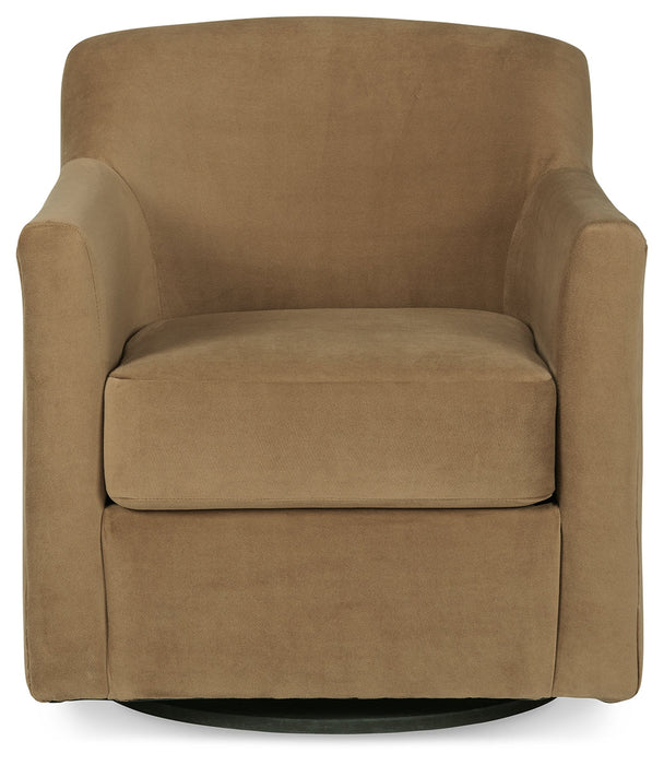 Bradney Swivel Accent Chair  Homestyle Furniture (ARk)