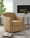 Bradney Swivel Accent Chair  Homestyle Furniture (ARk)