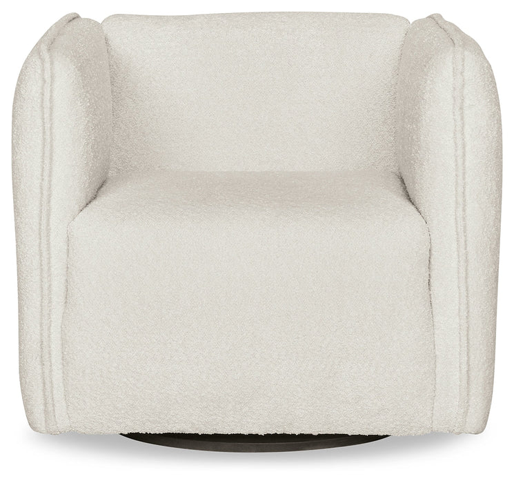 Lonoke Swivel Accent Chair  Homestyle Furniture (ARk)