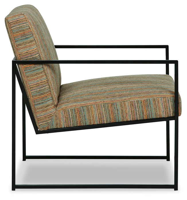 Aniak Accent Chair  Homestyle Furniture (ARk)