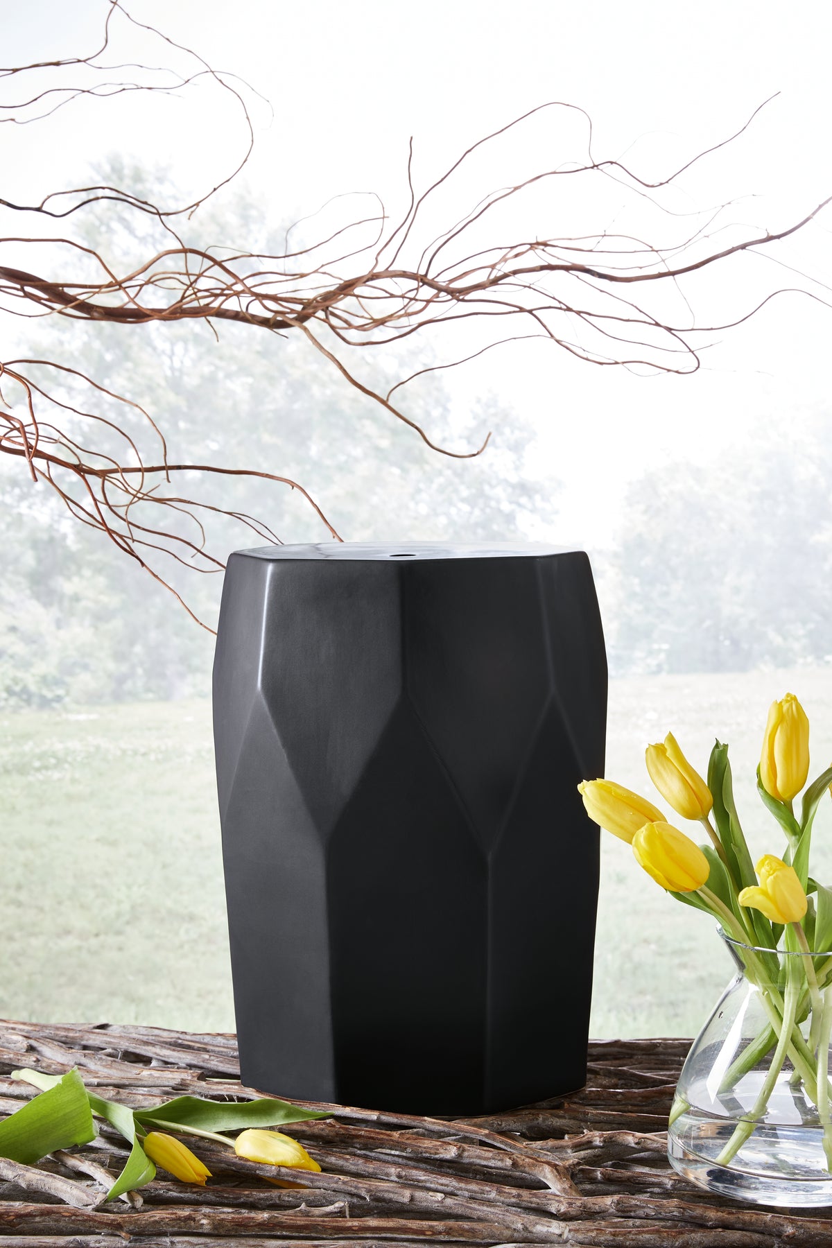 Homestyle Furniture - Ashley Furniture - Rhysworth Stool - Stool - A3000632