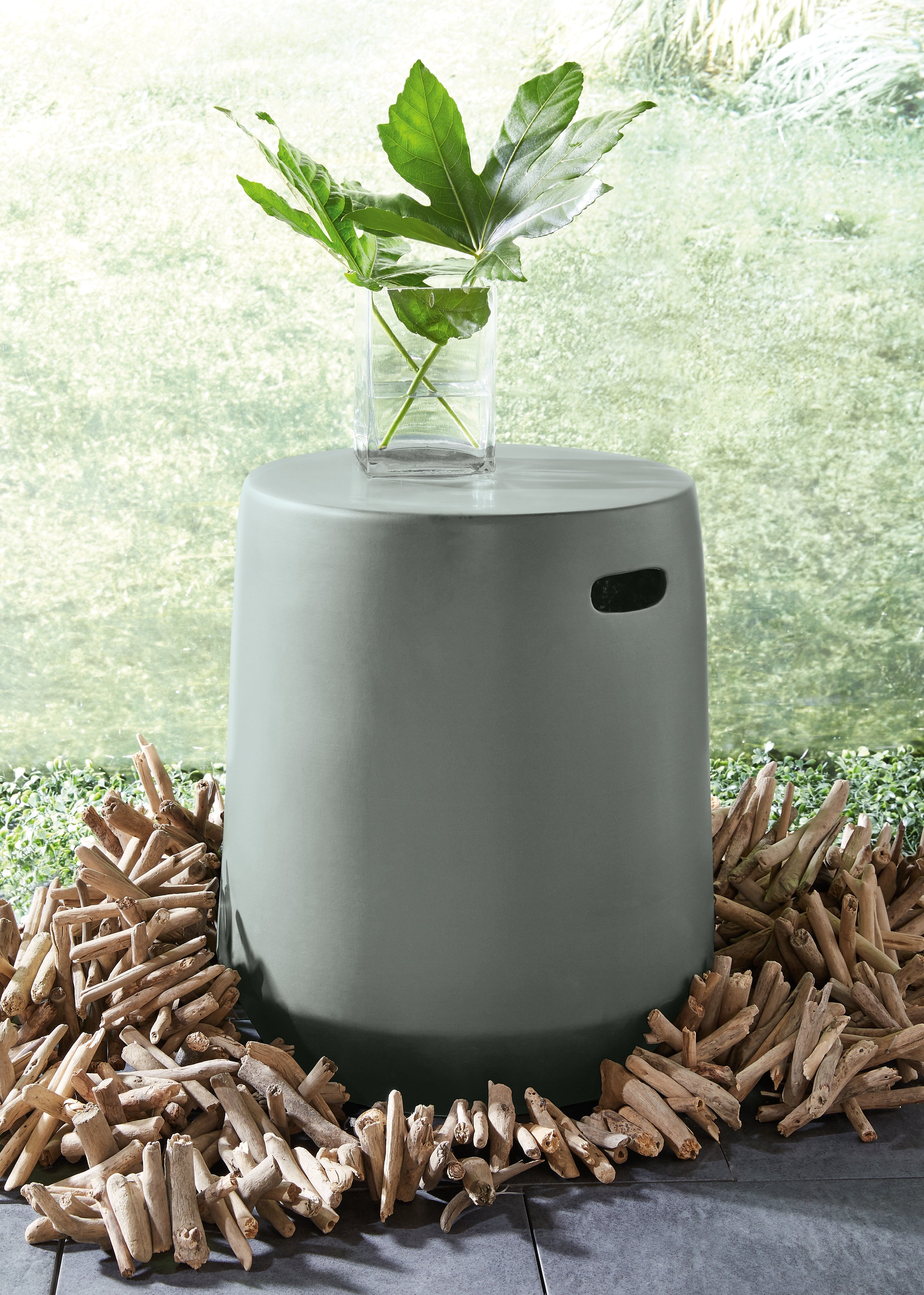 Homestyle Furniture - Ashley Furniture - Kalmunds Stool - Stool - A3000634
