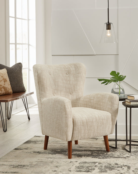 Jemison Next-Gen Nuvella Accent Chair  Homestyle Furniture (ARk)