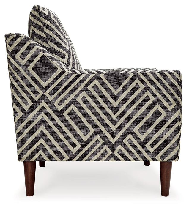 Morrilton Next-Gen Nuvella Accent Chair  Homestyle Furniture (ARk)