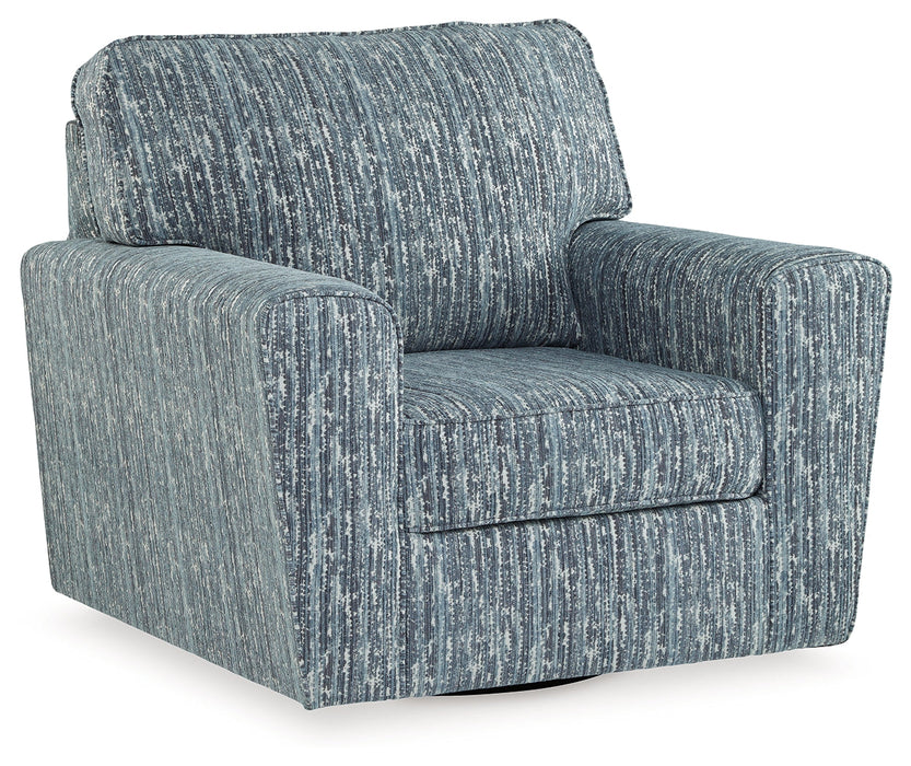 Aterburm Swivel Accent Chair  Homestyle Furniture (ARk)