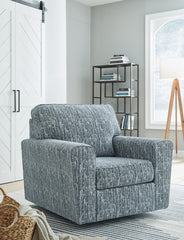 Homestyle Furniture - Ashley Furniture - Aterburm Swivel Accent Chair - Swivel Accent Chair - A3000649