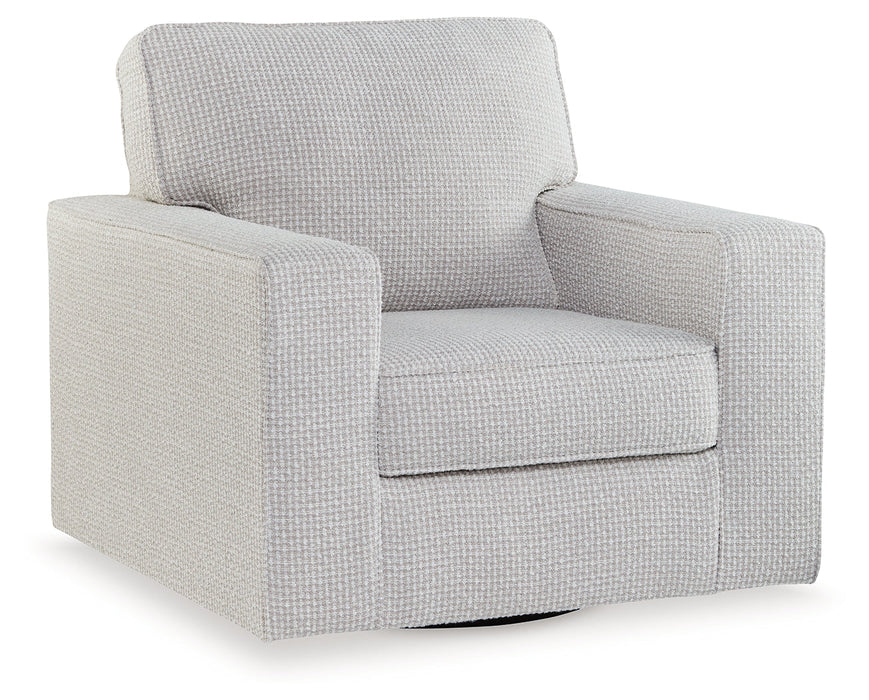 Olwenburg Swivel Accent Chair  Homestyle Furniture (ARk)