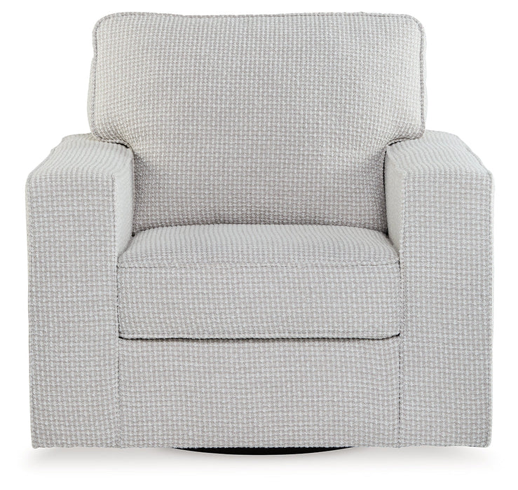 Olwenburg Swivel Accent Chair  Homestyle Furniture (ARk)