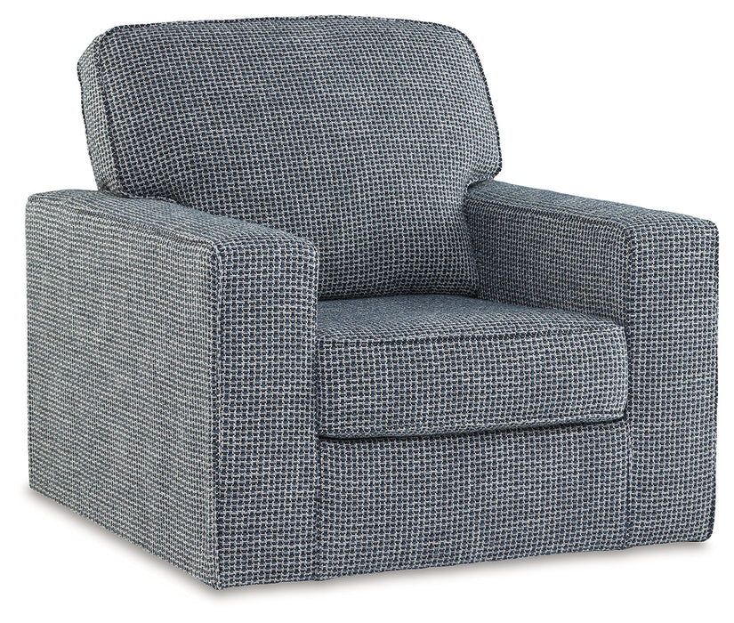 Olwenburg Swivel Accent Chair  Homestyle Furniture (ARk)