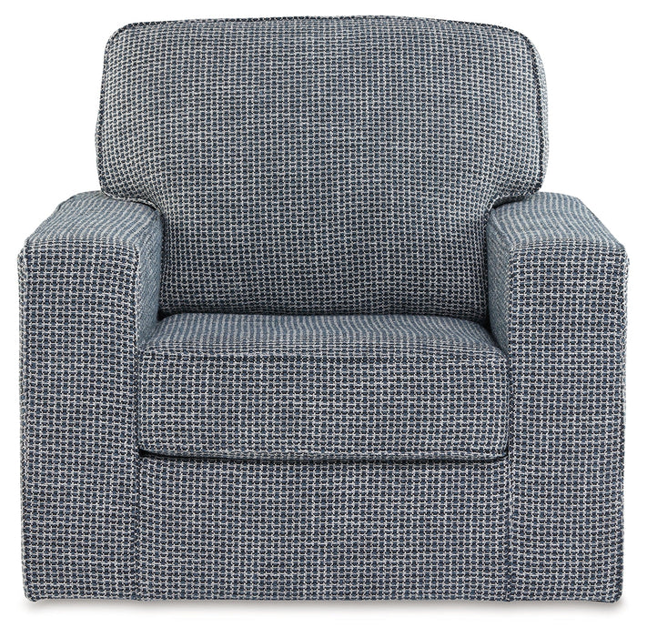 Olwenburg Swivel Accent Chair  Homestyle Furniture (ARk)