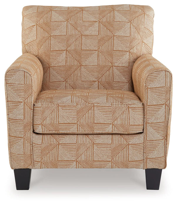 Hayesdale Accent Chair  Homestyle Furniture (ARk)