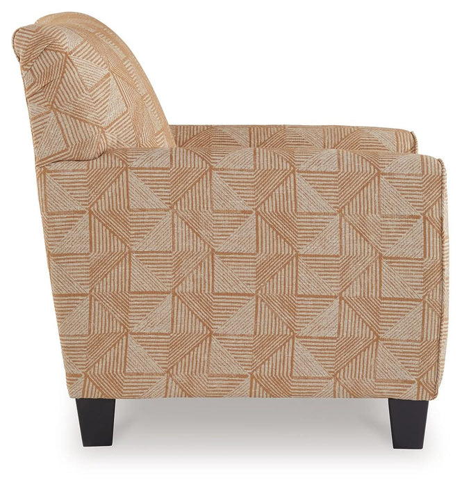 Hayesdale Accent Chair  Homestyle Furniture (ARk)