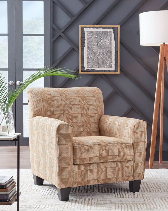 Hayesdale Accent Chair  Homestyle Furniture (ARk)