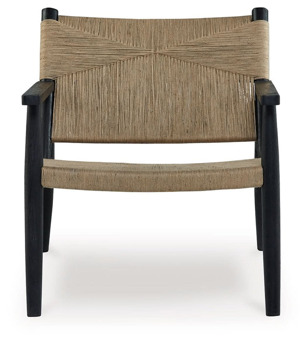 Halfmore Accent Chair  Homestyle Furniture (ARk)