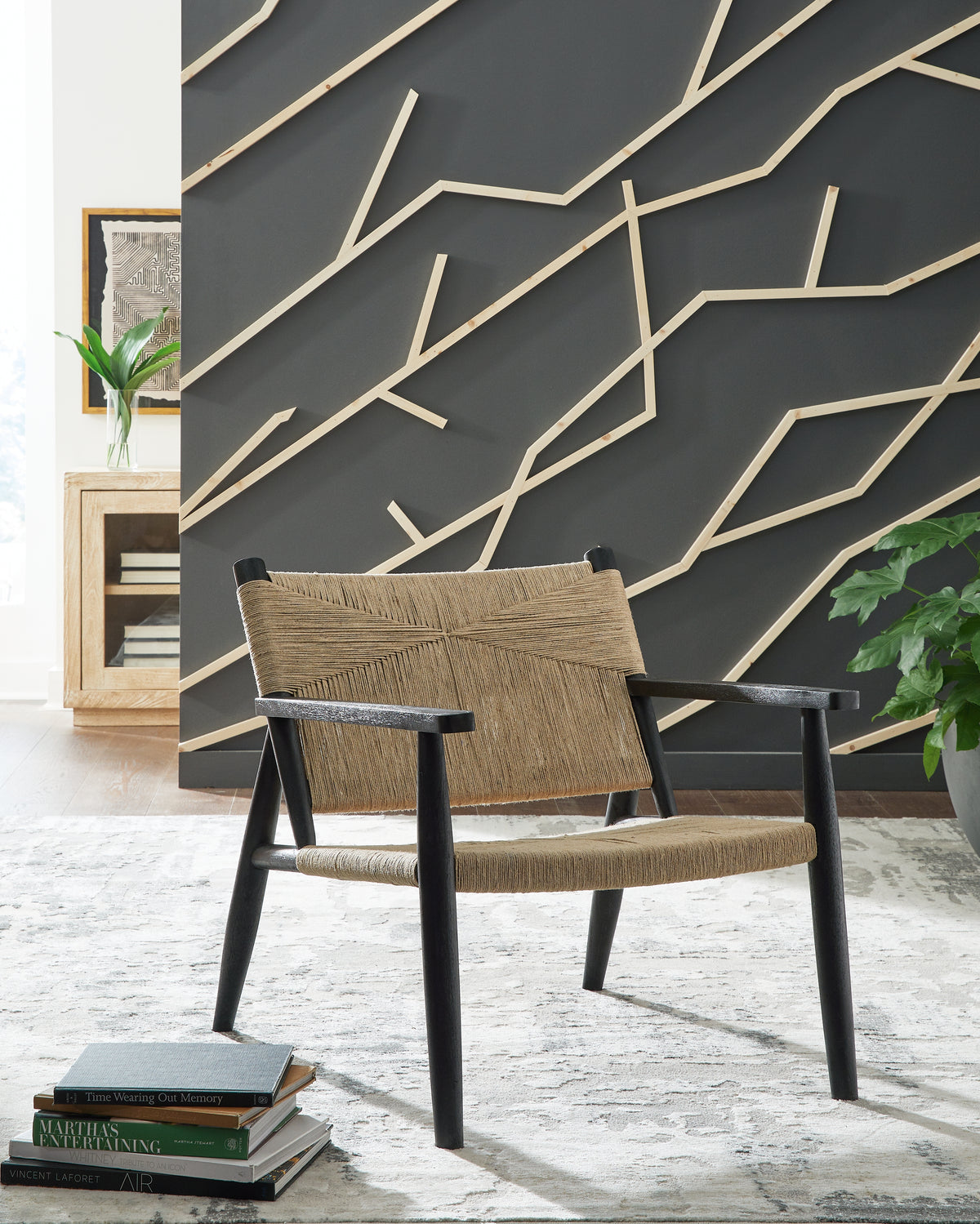 Homestyle Furniture - Ashley Furniture - Halfmore Accent Chair - Accent Chair - A3000672