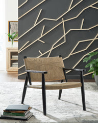 Homestyle Furniture - Ashley Furniture - Halfmore Accent Chair - Accent Chair - A3000672