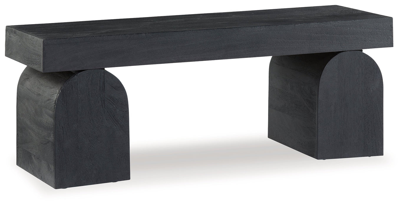 Holgrove Accent Bench  Homestyle Furniture (ARk)