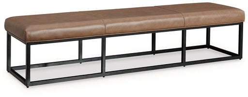 Joston Accent Bench  Homestyle Furniture (ARk)