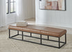 Joston Accent Bench  Homestyle Furniture (ARk)