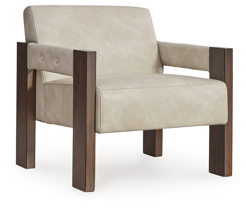 Adlanlock Accent Chair  Homestyle Furniture (ARk)