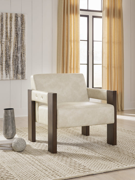 Adlanlock Accent Chair  Homestyle Furniture (ARk)