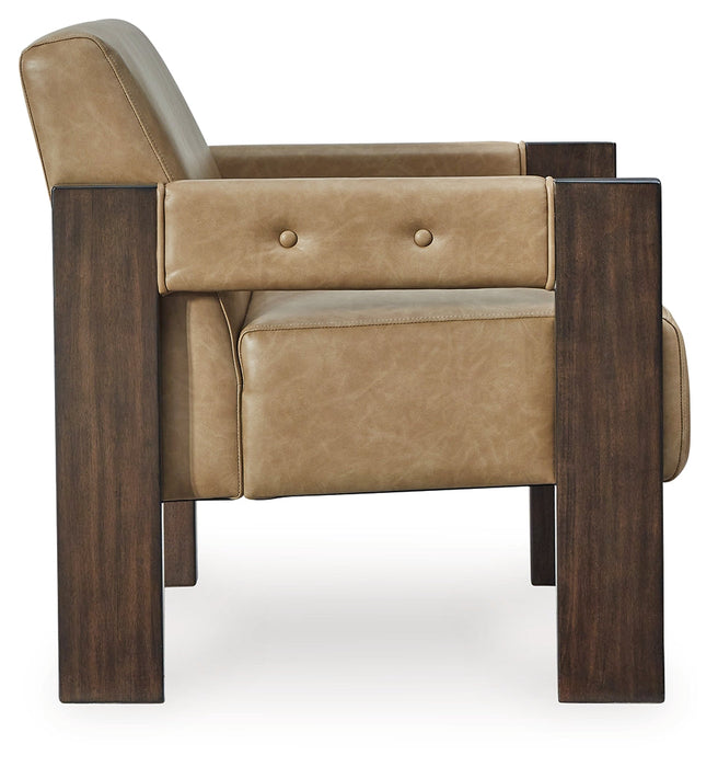 Adlanlock Accent Chair  Homestyle Furniture (ARk)