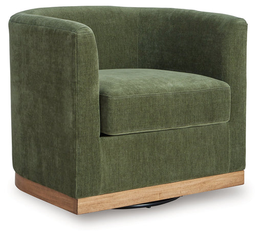 Jersonlow Swivel Chair  Homestyle Furniture (ARk)