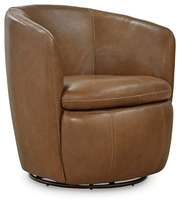 Kierreys Swivel Chair  Homestyle Furniture (ARk)