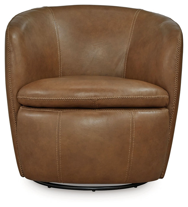 Kierreys Swivel Chair  Homestyle Furniture (ARk)