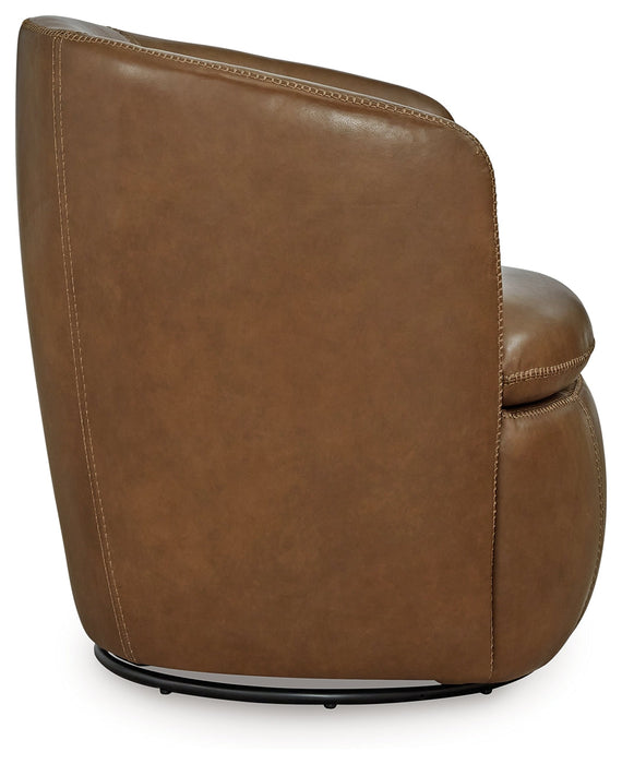 Kierreys Swivel Chair  Homestyle Furniture (ARk)