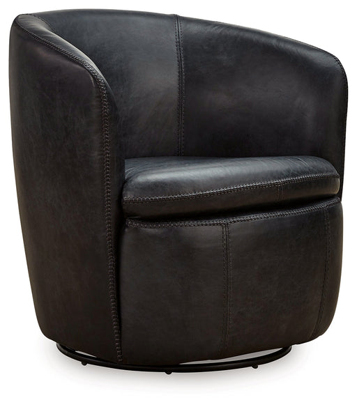 Kierreys Swivel Chair  Homestyle Furniture (ARk)