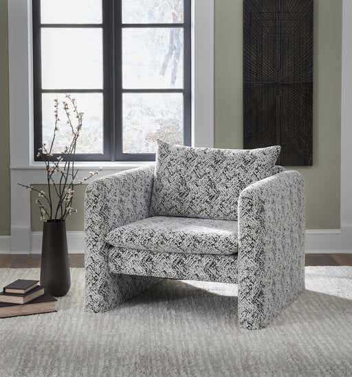 Kenbell Accent Chair  Homestyle Furniture (ARk)